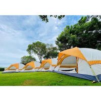 Lều cắm trại 10-14 người Outwell Cao Cấp