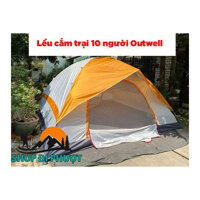 Lều cắm trại 10 người Outwell L251