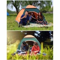 Lều Cắm Trại 2 Người Loại 150 x 200 x 110 cm - STN