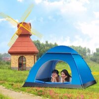 Lều Cắm Trại 2 Người Loại 150 x 200 x 110 cm