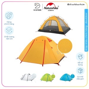 Lều cắm trại 2 người Naturehike NH18Z022-P
