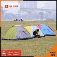 Lều cắm trại 2 người nhiều màu - Leutrai.com.vn