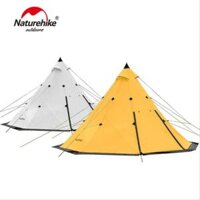 Lều cắm trại 4 người 2 lớp tối đa 8 người NatureHike NH17T200-M