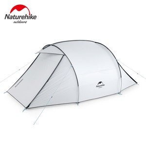 Lều cắm trại 4 người tiện ích NatureHike NH19ZP006