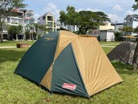 Lều Cắm Trại 6 – 8 Người Coleman Tought Wide Dome 300/IV