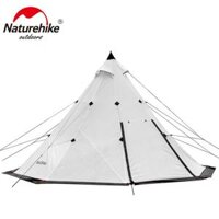 Lều Cắm Trại 8 Người Naturehike Pyramid Tent