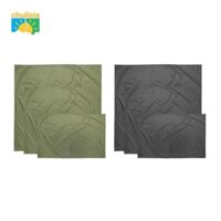 Lều cắm trại Bạt che nắng Thiết bị thảm chống thấm nước Nệm chống ẩm cho mặt đất lễ hội