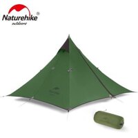 Lều Cắm Trại Chóp Bushcraft 1 Người 2 Lớp Naturehike