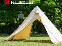 Lều cắm trại chữ A Hilander A  Shaped Tent "NEVIS" HCA2023 (7000102)