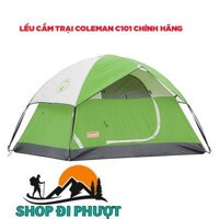 Lều cắm trại Coleman 6 người C101 chính hãng