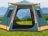 Lều Cắm Trại Dã Ngoại Cho 6-8 Người