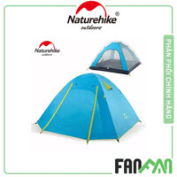 Lều cắm trại dã ngoại dành cho 2 người Naturehike P-series 2019 NH18Z022-P