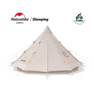 Lều cắm trại glamping 5-8 người NatureHike NH20ZP005