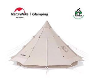 Lều cắm trại glamping 5-8 người NatureHike NH20ZP005