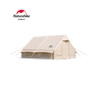 Lều cắm trại Glamping 6-8 người khung bơm hơi Naturehike NH20ZP010