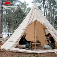 Lều cắm trại Glamping NatureHike NH20ZP002 chính hãng cho 2 – 4 – 5 – 6 người