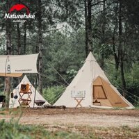 Lều cắm trại Glamping NatureHike NH20ZP002 chính hãng cho 2 – 4 – 5 – 6 người