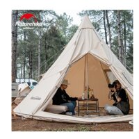 LỀU CẮM TRẠI GLAMPING NATUREHIKE NH20ZP002 DÀNH CHO 2-6 NGƯỜI