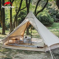 Lều cắm trại NatureHike NH20ZP004 cho 3-4 người – Lều cắm trại cao cấp chính hãng