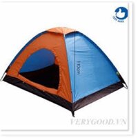 Lều cắm trại picnic 2 lớp đi phượt dã ngoại du lịch chống thấm ngủ ngon hòa mình vào thiên nhiên liều cắm cấm trại