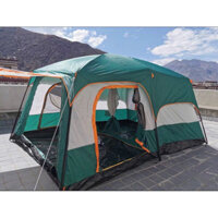 Lều cắm trại pinic size 6-8 người, chống thấm chống nước tuyệt đối