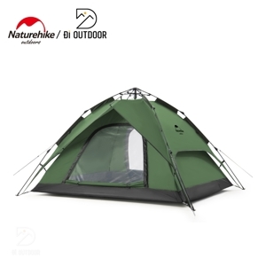 Lều cắm trại tự bung 4 người Naturehike NH21ZP008