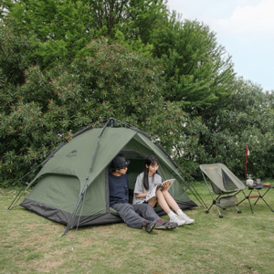 Lều cắm trại tự bung 4 người Naturehike NH21ZP008