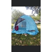Lều cắm trại tự bung cao cấp dành cho 2 - 3 người