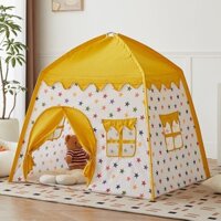 Lều cho bé công chúa hoàng tử vải mềm siêu đẹp mẫu mới đồ chơi trẻ em