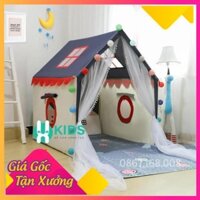 Lều Cho Bé Ngủ Chơi - Lều trẻ em - Lều Hoàng tử Công Chúa  Có sẵn