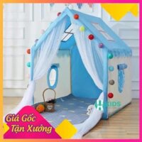Lều Cho Bé Ngủ Chơi - Lều trẻ em - Lều Hoàng tử Công Chúa  Có sẵn