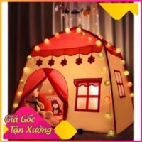 Lều Cho Bé Ngủ Chơi - Lều Trẻ Em - Lều Hoàng tử Công Chúa