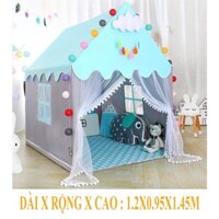 Lều cho bé trai, gái- Hàng loại 1