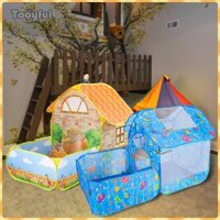 Lều chơi Tooyful House up Kids Play Tent cho sân