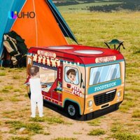 Lều chơi trẻ em Quà tặng sinh nhật có túi đựng trò chơi Cắm trại trong nhà ngoài trời