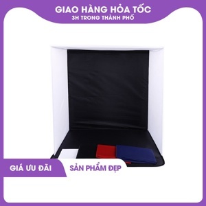 Lều chụp sản phẩm size 40x40 cm