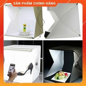 Lều chụp sản phẩm size 40x40 cm