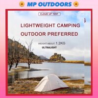 LỀU CLOUD UP NATUREHIKE NH18T030-T NH17T001-T 2-3 NGƯỜI SIÊU NHẸ DU LỊCH DÃ NGOẠI CẮM TRẠI CAMPING OUTDOOR GLAMPING