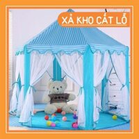 Lều công chúa cho bé