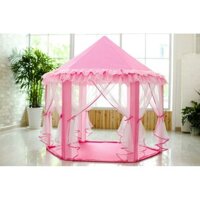 lều công chúa cho bé
