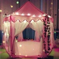 Lều công chúa cho bé