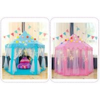 Lều công chúa phong cách hàn quốc( có quà tặng)