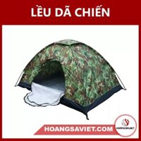 Lều Dã Chiến Quân Đội 《 Lều Tự Bung 》