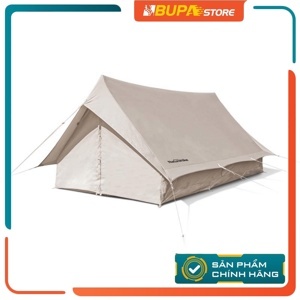 Lều dã ngoại glamping 3-4 người NatureHike NH20ZP003