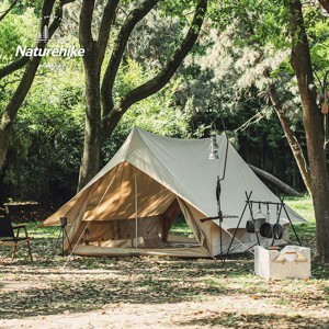 Lều dã ngoại glamping 3-4 người NatureHike NH20ZP003