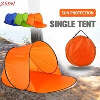 Lều đi biển chống tia cực tím ZSDN Công viên biển mùa hè tự động