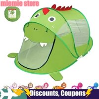 Lều đi biển di động cho bé Chống tia cực tím Nơi trú ẩn chống nắng Đồ chơi trẻ em ngoài trời