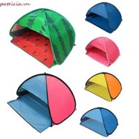 Lều đi biển HTGHTG, Chống tia cực tím di động Tán chống nắng tức thì, Chống gió Chống thấm nước thoáng khí Dễ dàng thiết lập Đầu Mini bật lên Lều câu cá