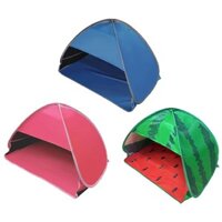 Lều đi biển TMOY Lều di động Sun Lều trên cao chống gió Nhẹ tự động Mở Mini TCS