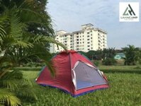 Lều du lịch 2 người, lều cắm trại 2 người, lều đôi tại Hà Nội, HCM